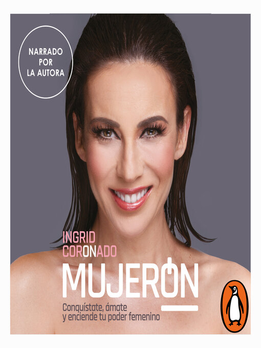 Title details for Mujerón by Ingrid Coronado - Available